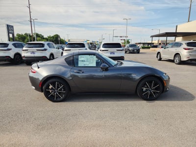 2026 Mazda Mazda MX-5 Miata RF Grand Touring