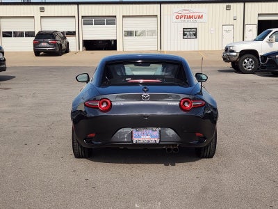 2026 Mazda Mazda MX-5 Miata RF Grand Touring