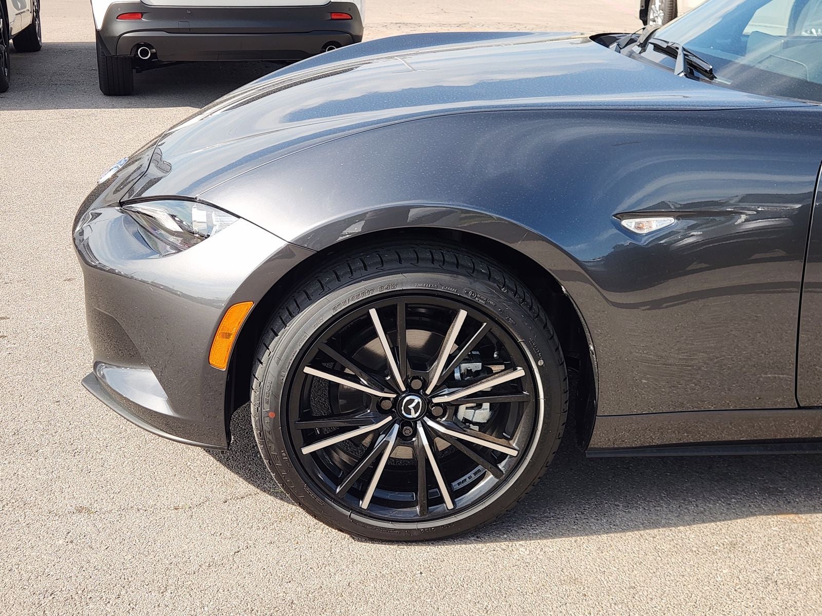 2026 Mazda Mazda MX-5 Miata RF Grand Touring