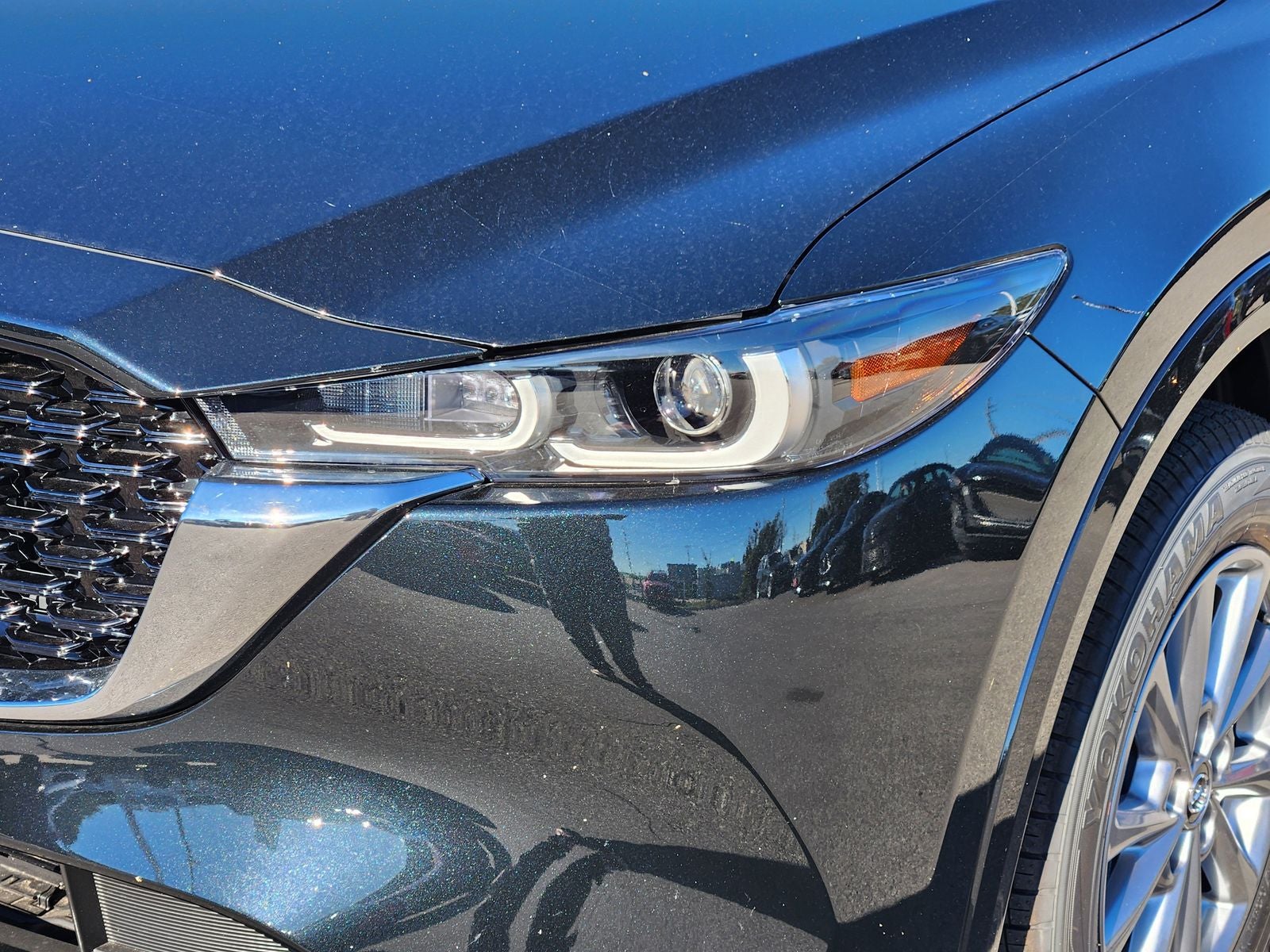 2025 Mazda Mazda CX-5 2.5 S Select Package