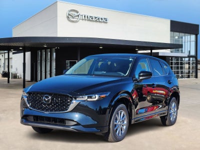 2025 Mazda Mazda CX-5 2.5 S Select Package