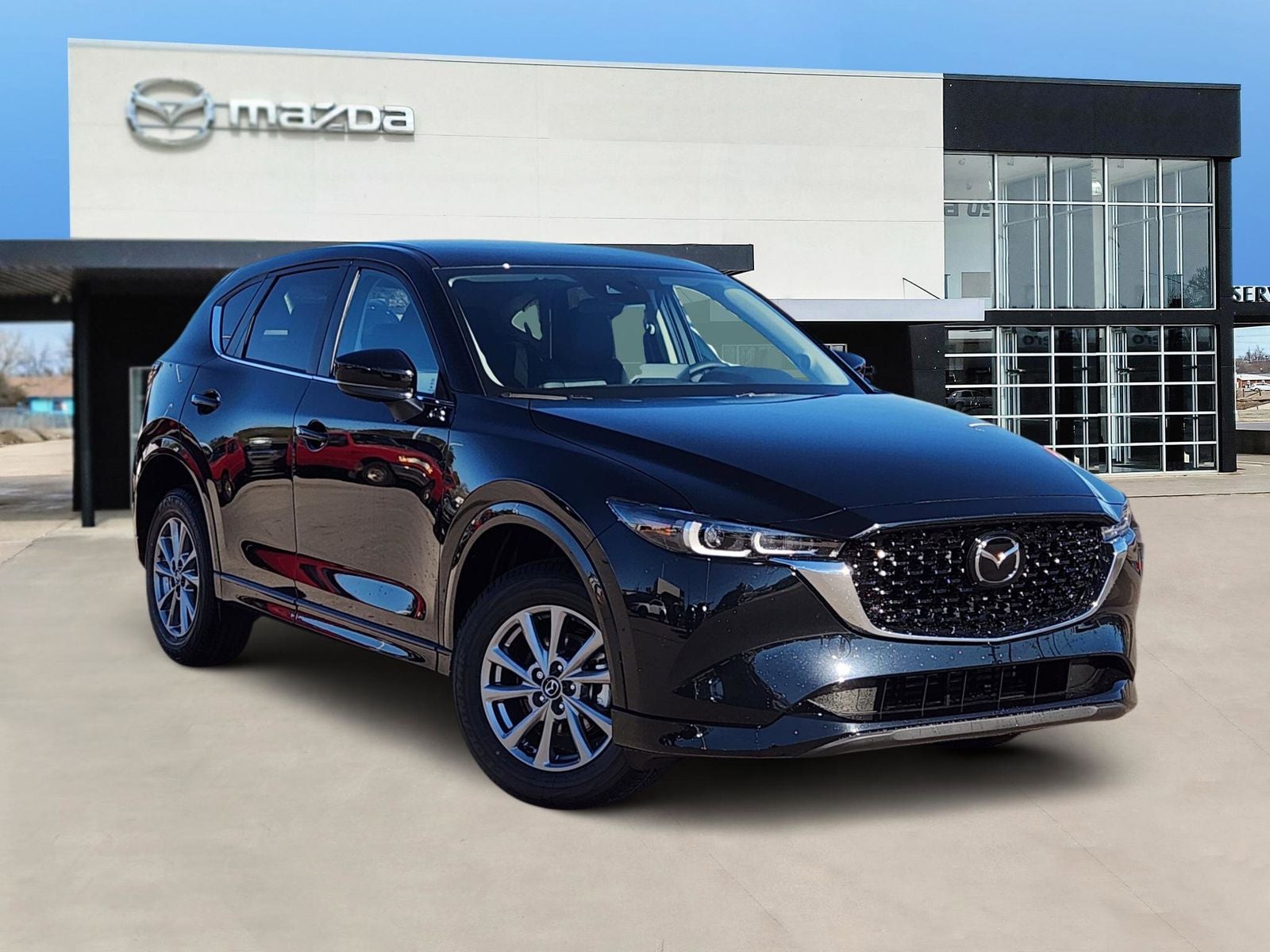 2025 Mazda Mazda CX-5 2.5 S Select Package