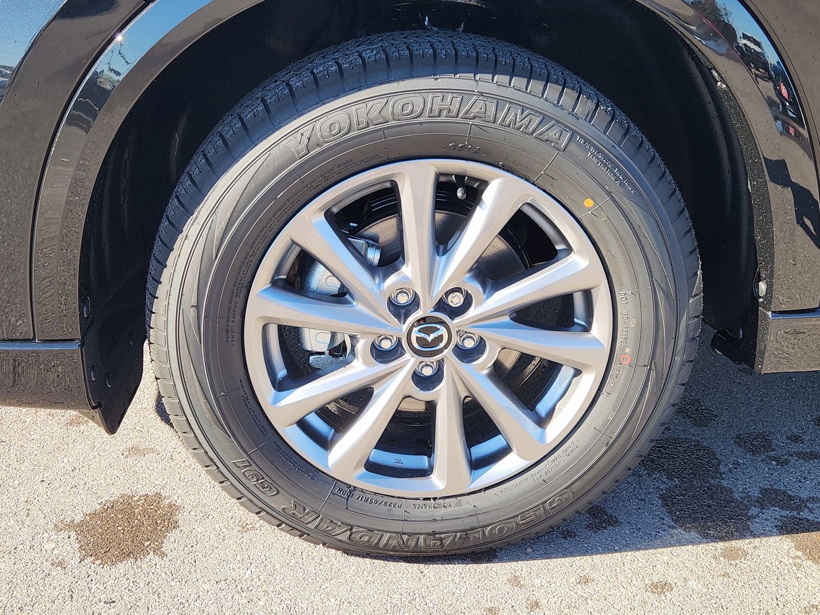 2025 Mazda Mazda CX-5 2.5 S Select Package