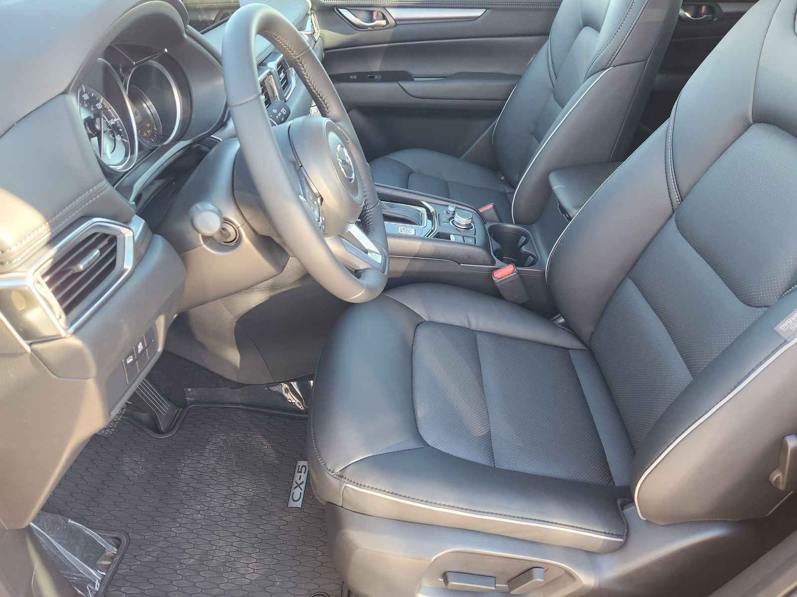 2025 Mazda Mazda CX-5 2.5 S Select Package