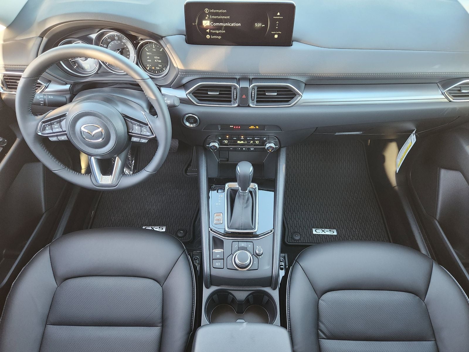 2025 Mazda Mazda CX-5 2.5 S Select Package