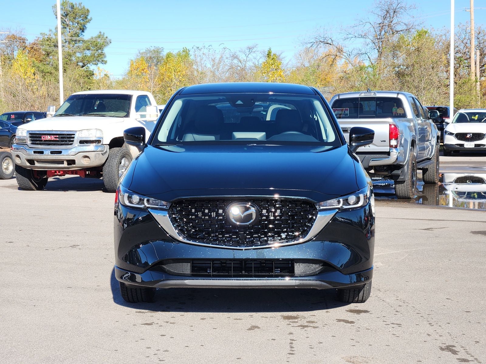 2025 Mazda Mazda CX-5 2.5 S Select Package