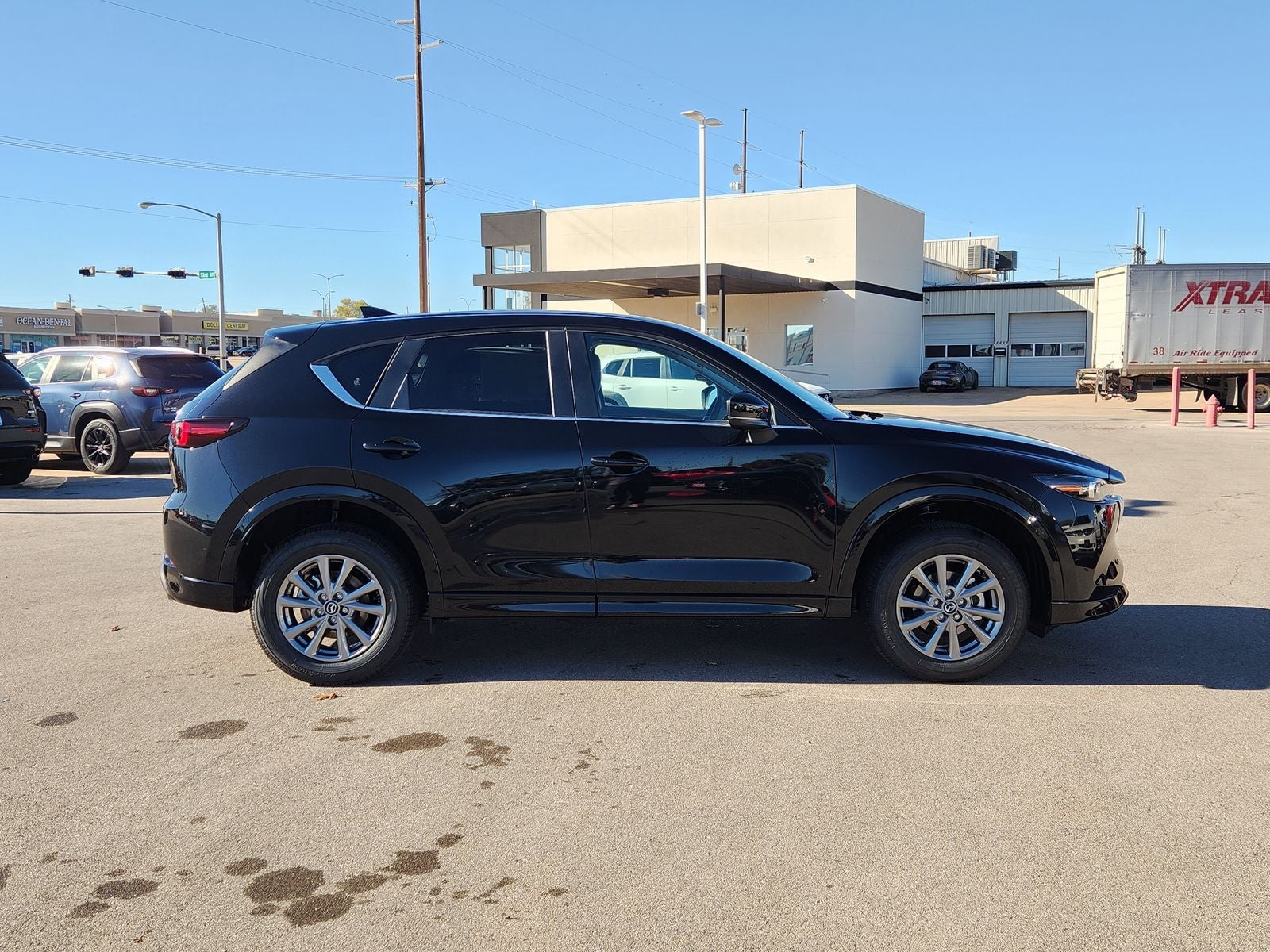 2025 Mazda Mazda CX-5 2.5 S Select Package