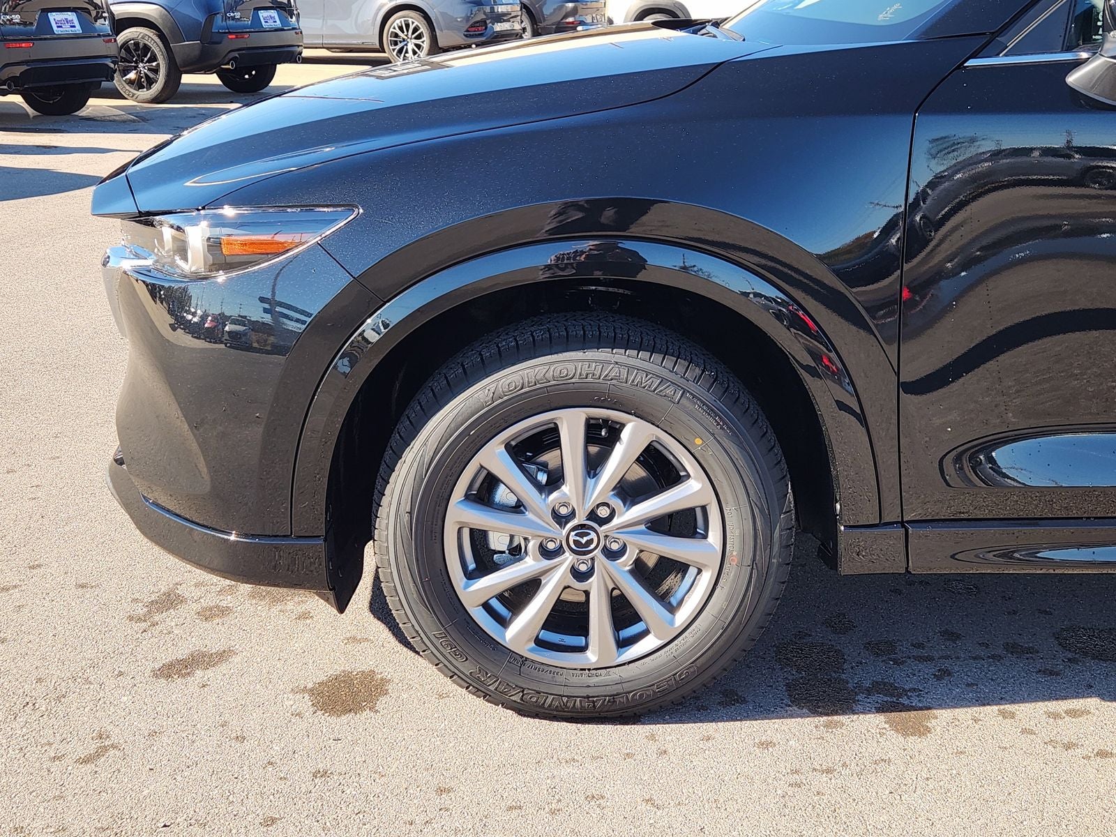 2025 Mazda Mazda CX-5 2.5 S Select Package