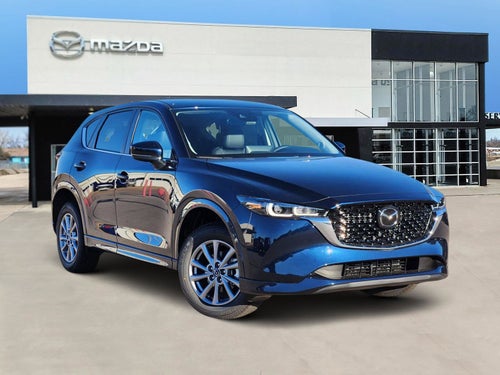 2025 Mazda Mazda CX-5 2.5 S Select Package