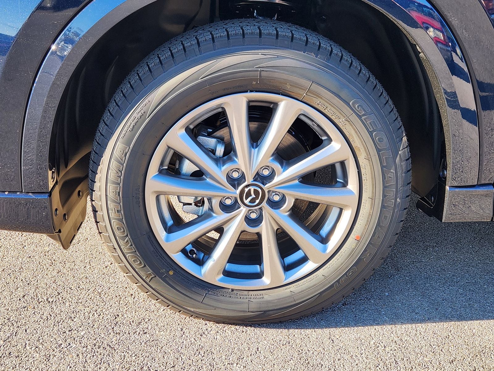 2025 Mazda Mazda CX-5 2.5 S Select Package