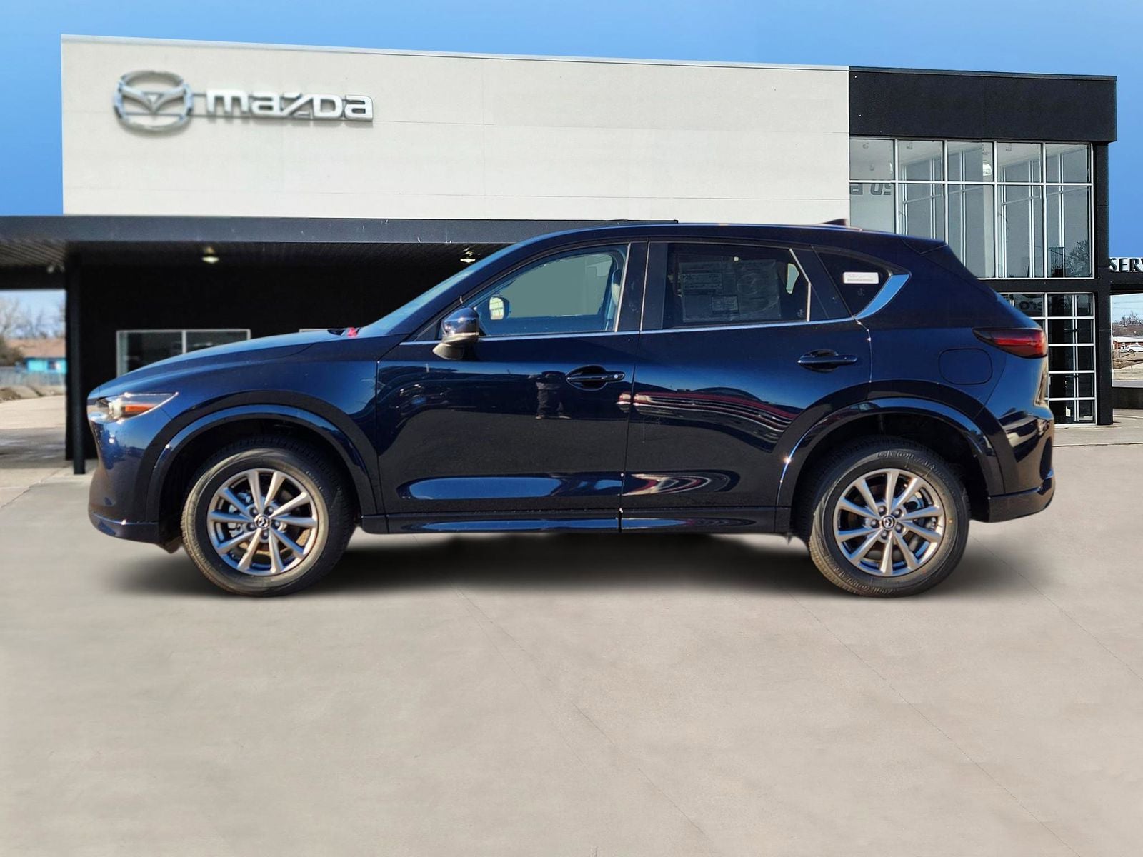2025 Mazda Mazda CX-5 2.5 S Select Package