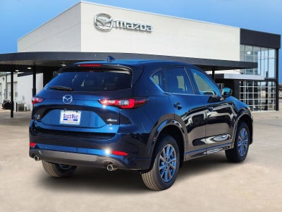 2025 Mazda Mazda CX-5 2.5 S Select Package