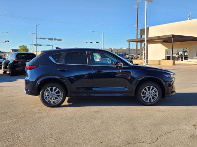 2025 Mazda Mazda CX-5 2.5 S Select Package