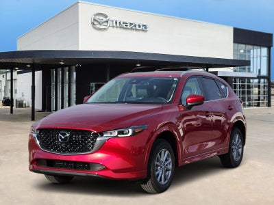 2025 Mazda Mazda CX-5 2.5 S Preferred Package