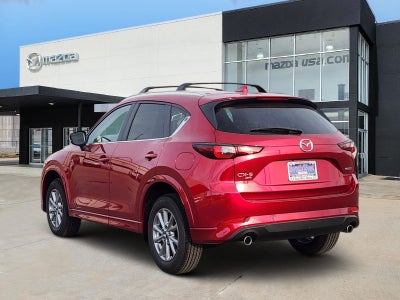 2025 Mazda Mazda CX-5 2.5 S Preferred Package