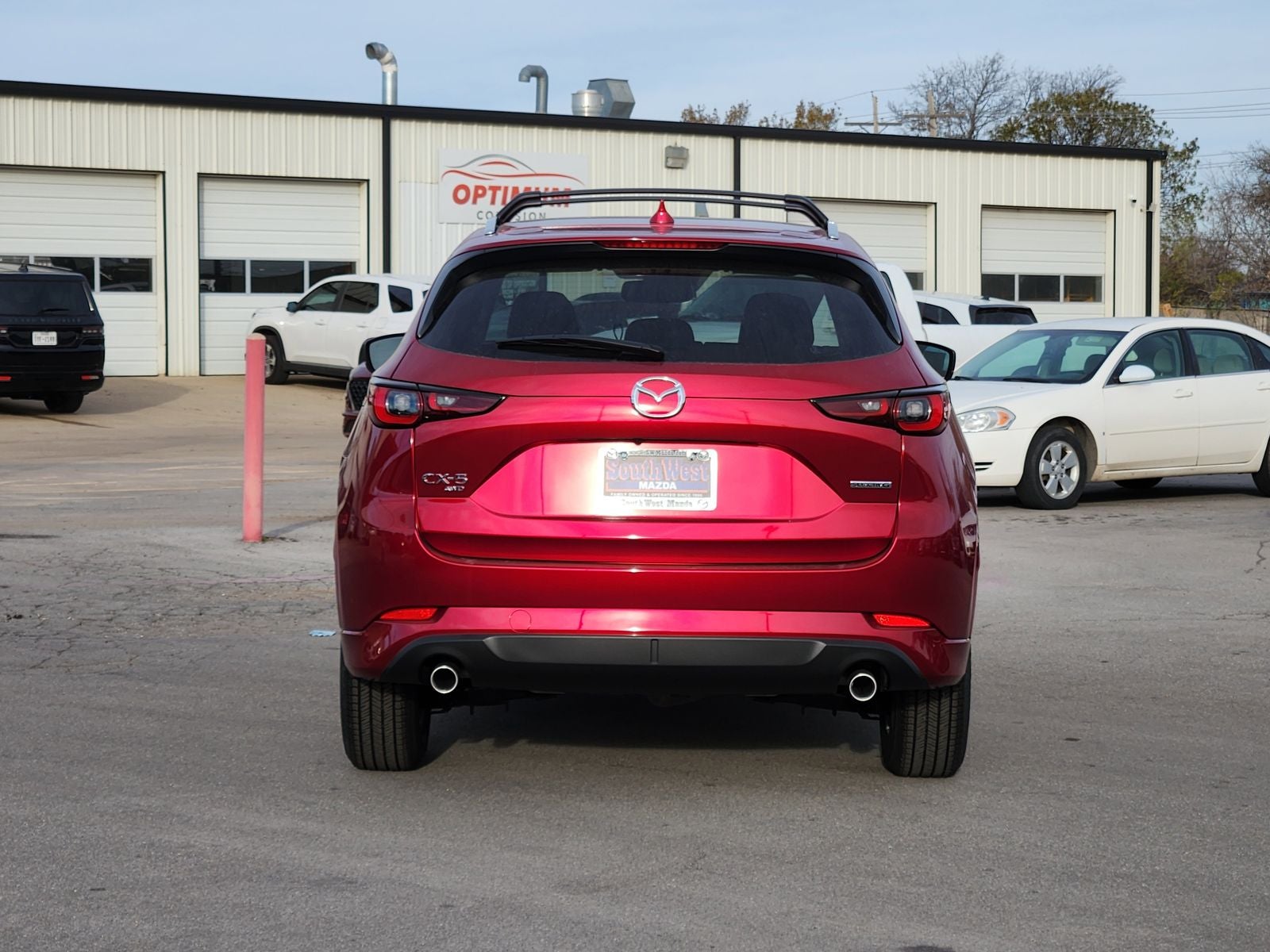 2025 Mazda Mazda CX-5 2.5 S Preferred Package