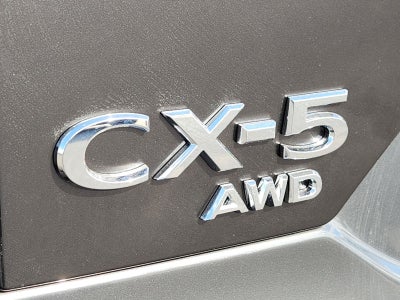 2025 Mazda Mazda CX-5 2.5 S Preferred Package
