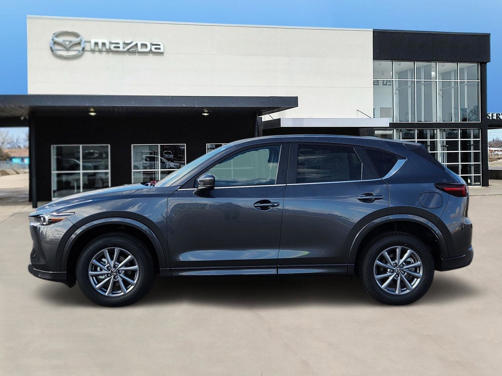 2025 Mazda Mazda CX-5 2.5 S Preferred Package
