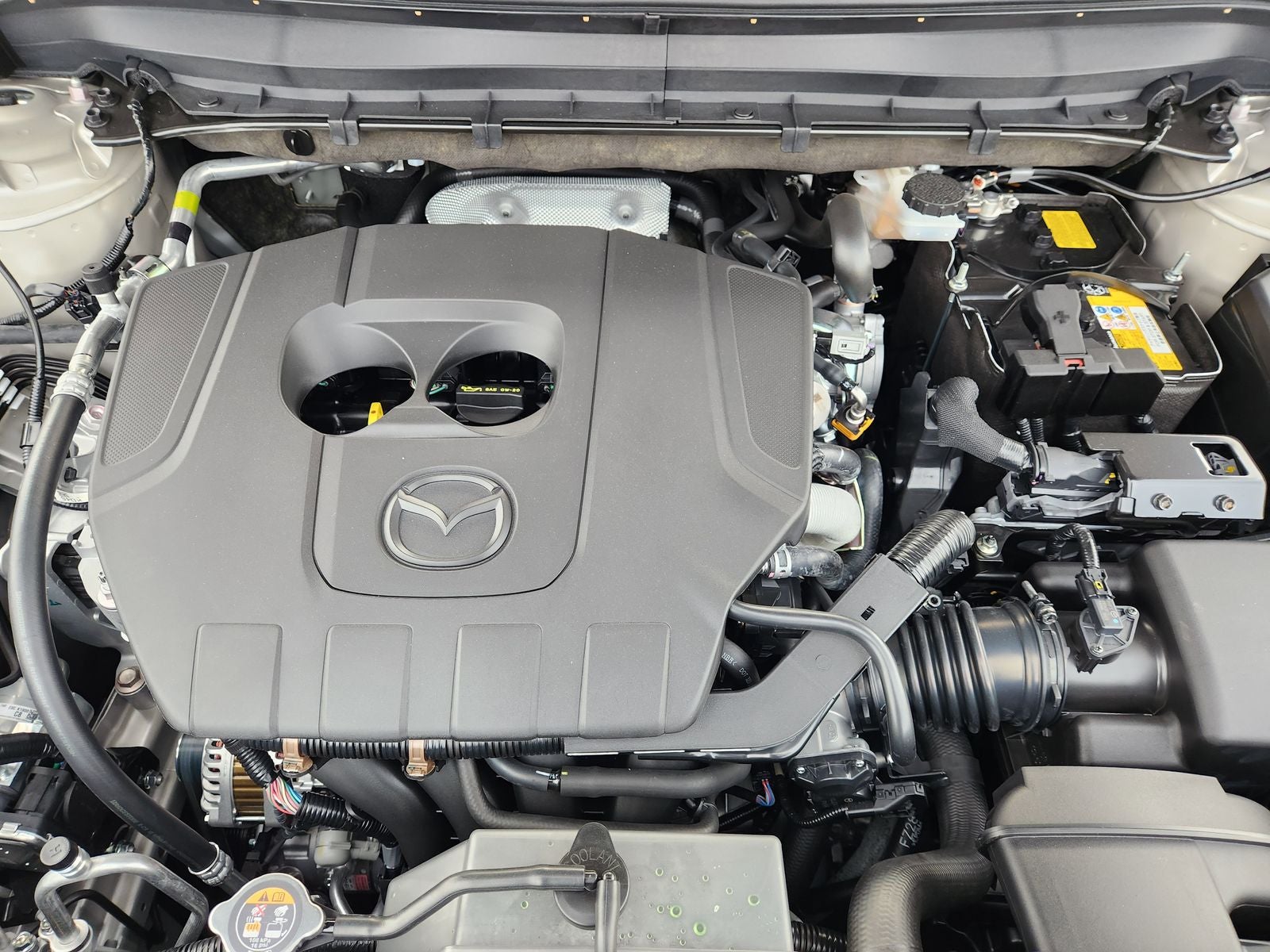 2025 Mazda Mazda CX-5 2.5 S Preferred Package