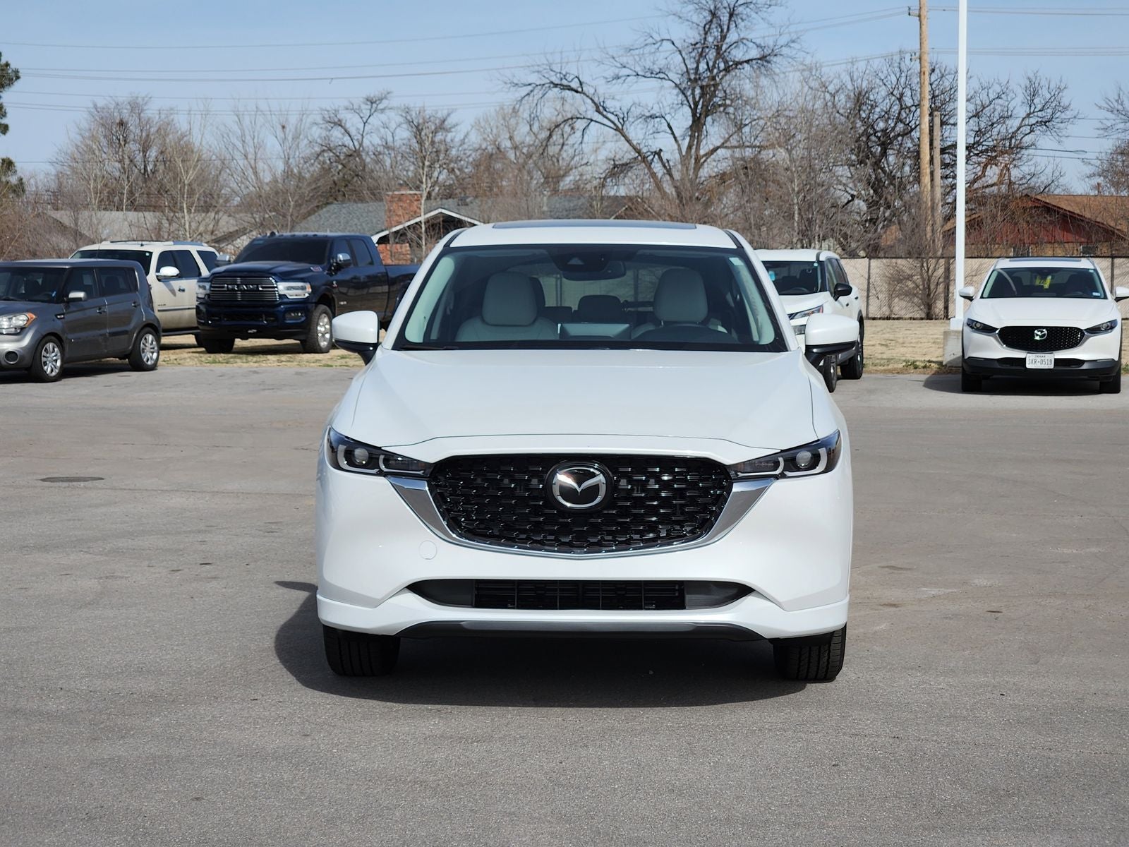 2025 Mazda Mazda CX-5 2.5 S Preferred Package