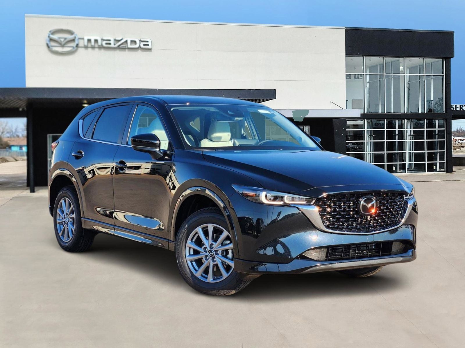 2025 Mazda Mazda CX-5 2.5 S Preferred Package