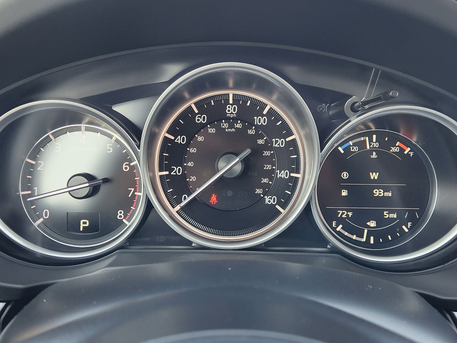 2025 Mazda Mazda CX-5 2.5 S Preferred Package