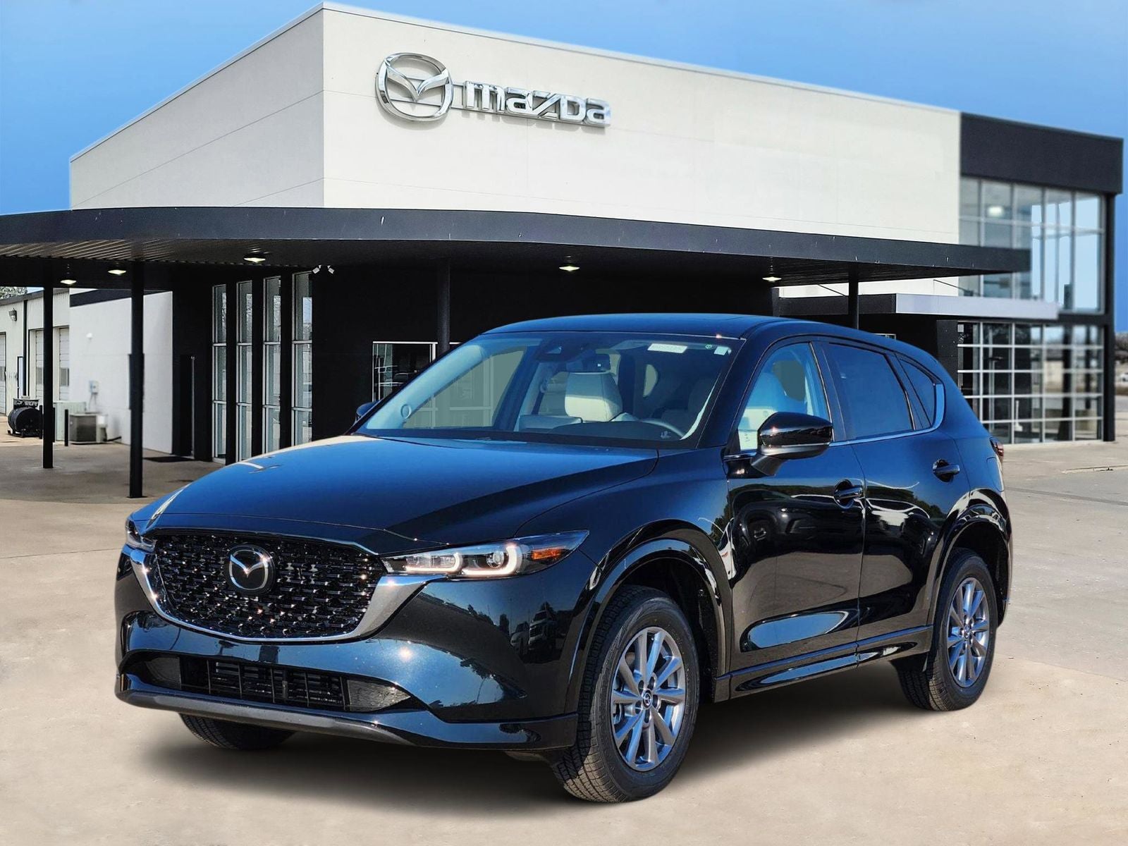 2025 Mazda Mazda CX-5 2.5 S Preferred Package