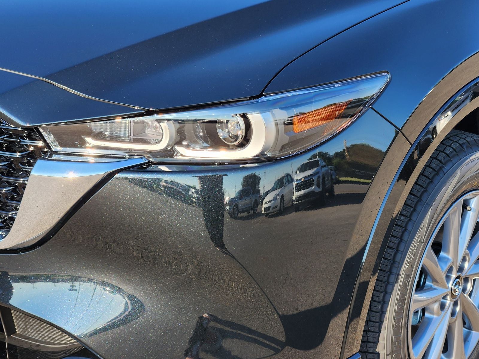 2025 Mazda Mazda CX-5 2.5 S Preferred Package