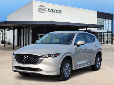 2025 Mazda Mazda CX-5 2.5 S Preferred Package
