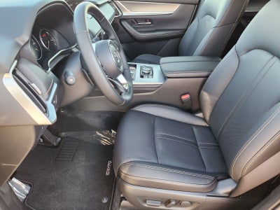 2026 Mazda Mazda CX-70 3.3 Turbo Preferred