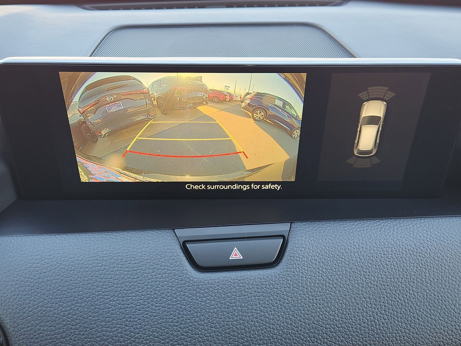 2026 Mazda Mazda CX-70 3.3 Turbo Preferred