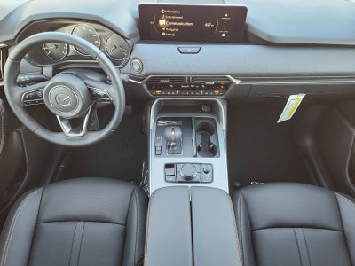 2026 Mazda Mazda CX-70 3.3 Turbo Preferred