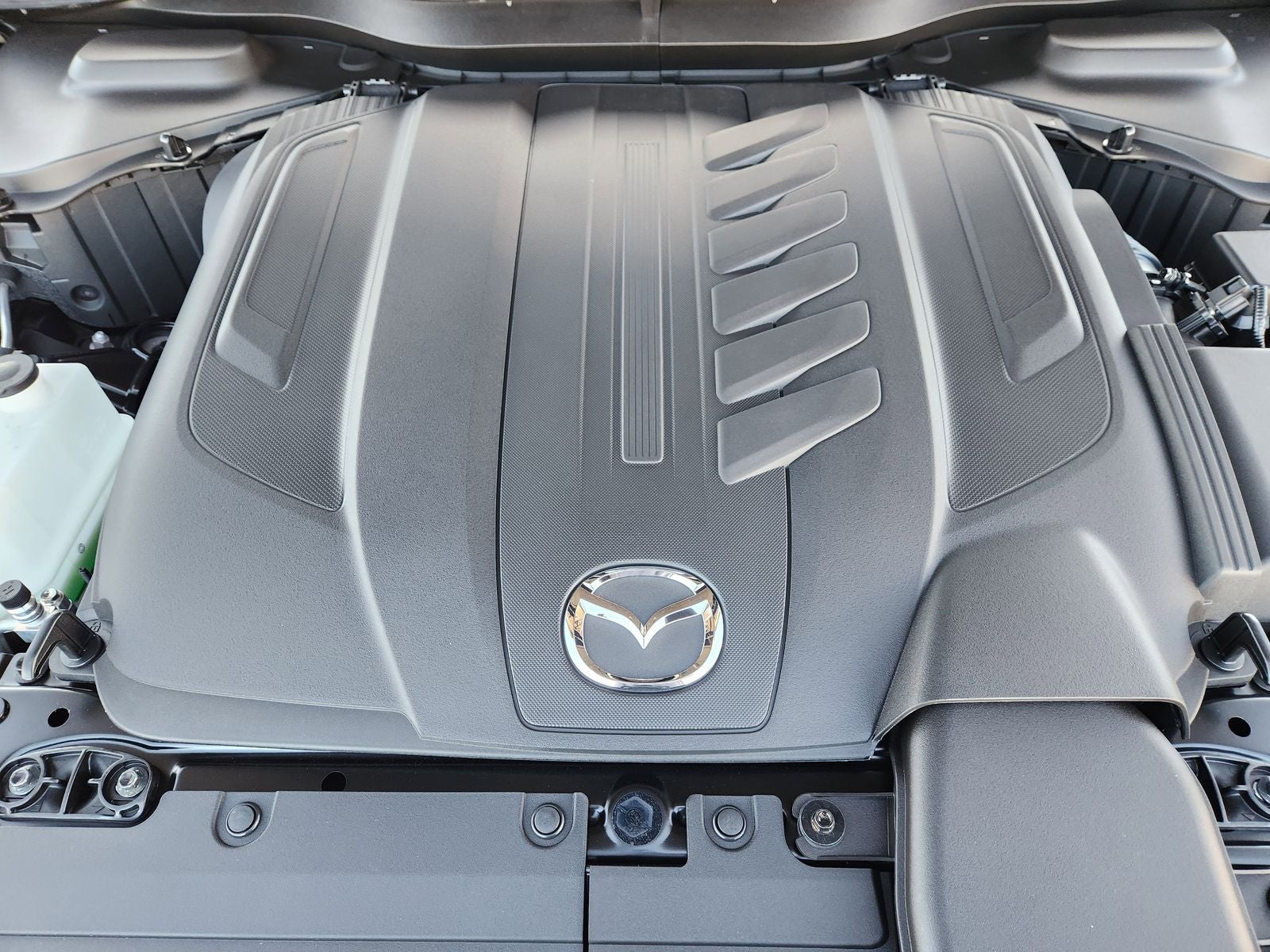 2026 Mazda Mazda CX-70 3.3 Turbo Preferred