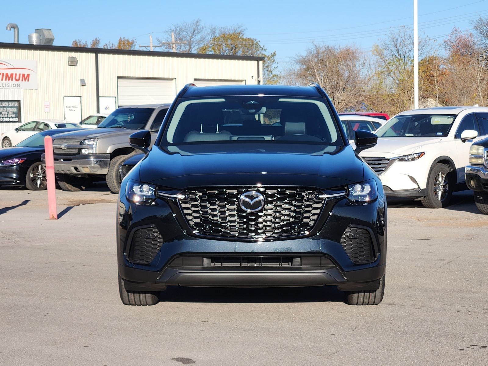 2026 Mazda Mazda CX-70 3.3 Turbo Preferred