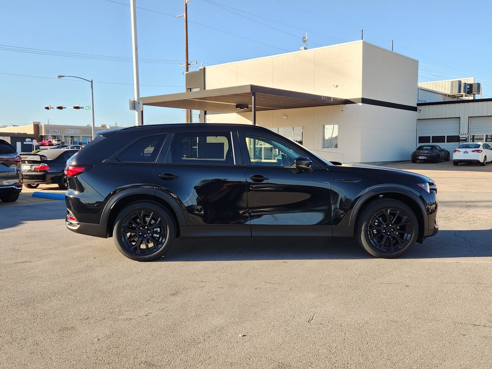 2026 Mazda Mazda CX-70 3.3 Turbo Preferred