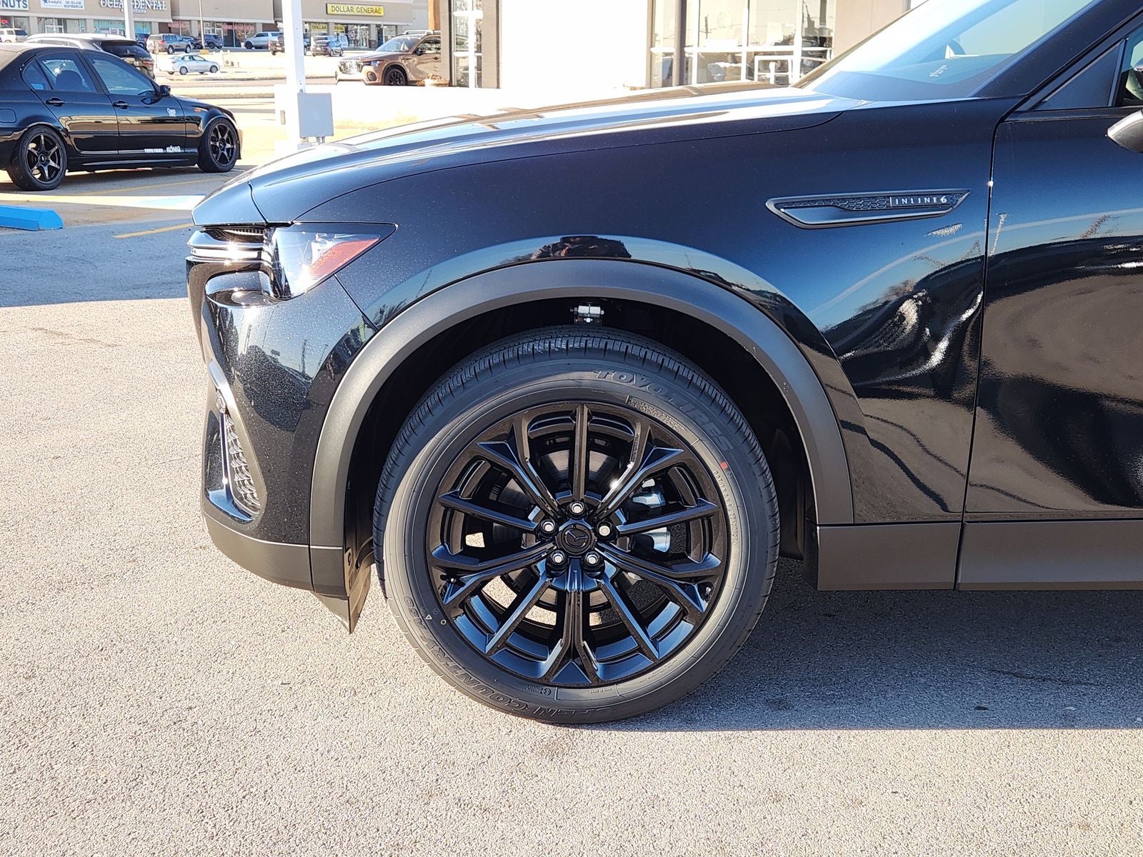 2026 Mazda Mazda CX-70 3.3 Turbo Preferred