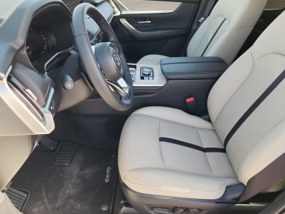 2026 Mazda Mazda CX-70 Plug-In Hybrid SC Plus