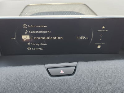 2026 Mazda Mazda CX-70 Plug-In Hybrid SC Plus