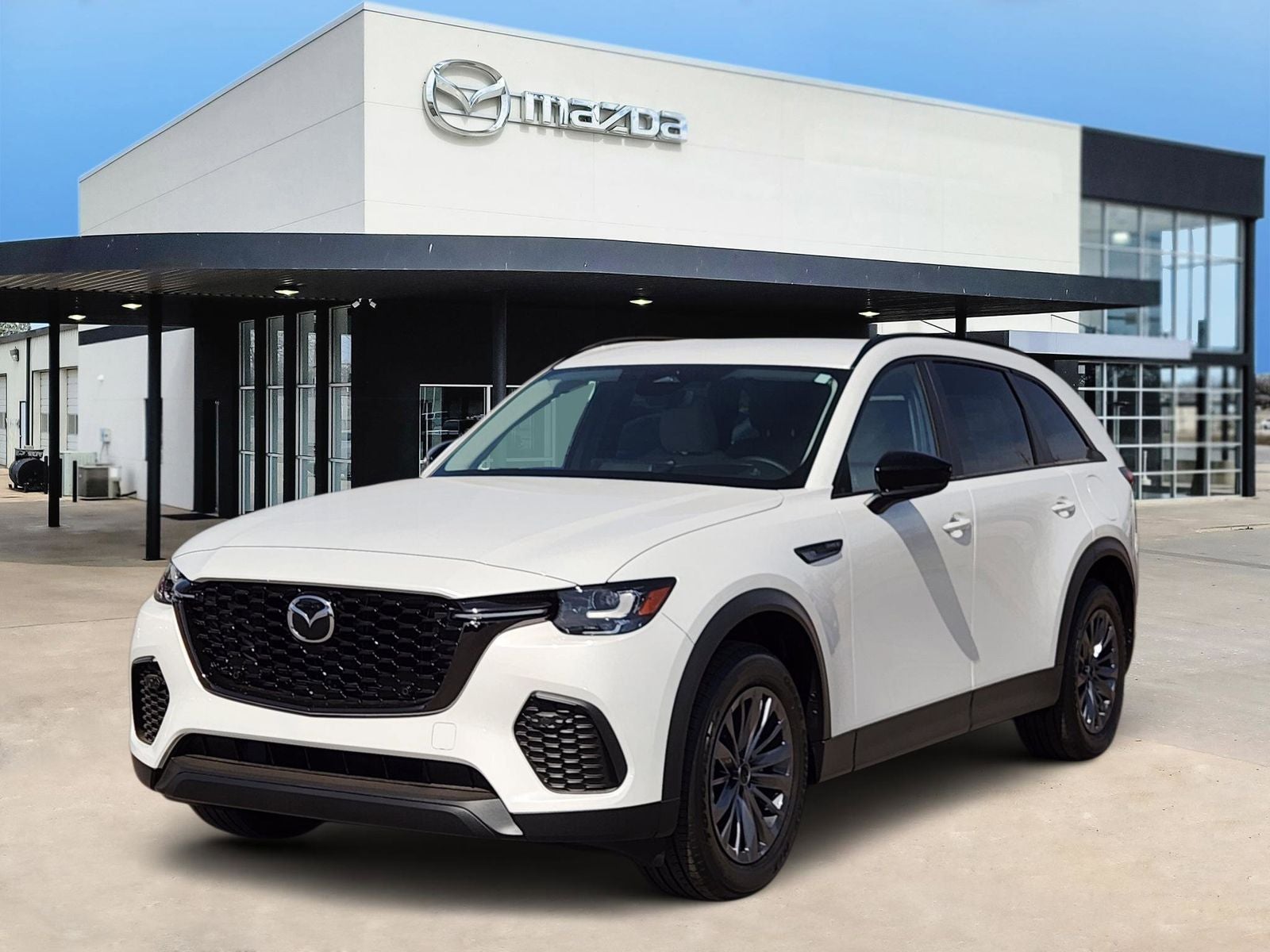 2026 Mazda Mazda CX-70 Plug-In Hybrid SC Plus