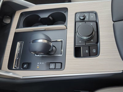 2026 Mazda Mazda CX-70 Plug-In Hybrid SC Plus