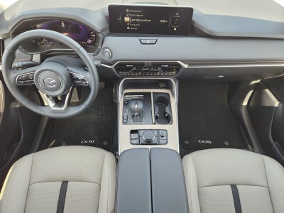 2026 Mazda Mazda CX-70 Plug-In Hybrid SC Plus
