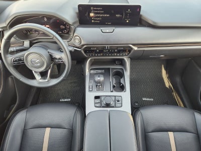 2025 Mazda Mazda CX-70 3.3 Turbo S Premium