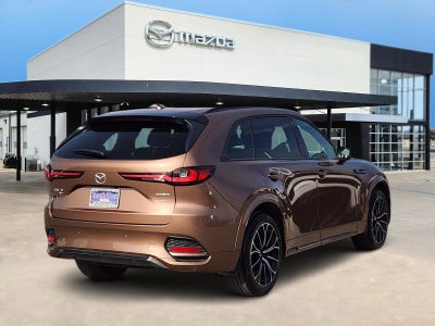 2025 Mazda Mazda CX-70 3.3 Turbo S Premium