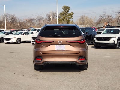 2025 Mazda Mazda CX-70 3.3 Turbo S Premium