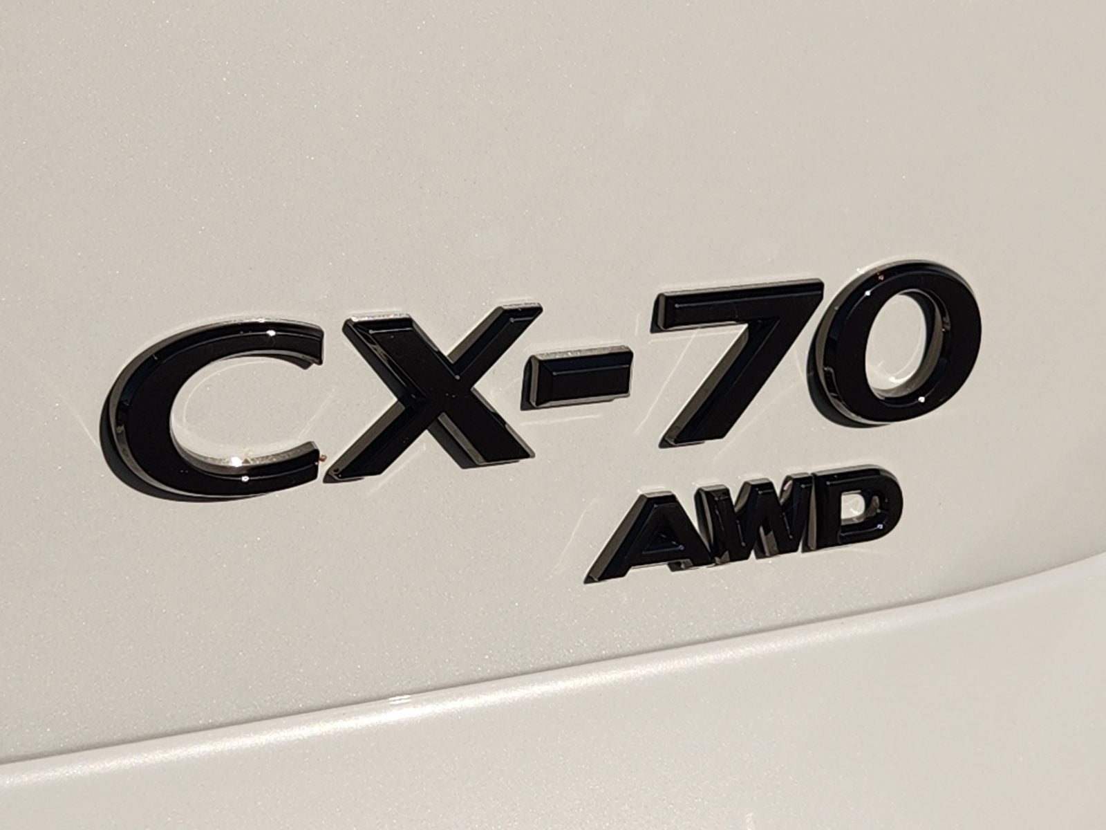 2026 Mazda Mazda CX-70 3.3 Turbo S Premium