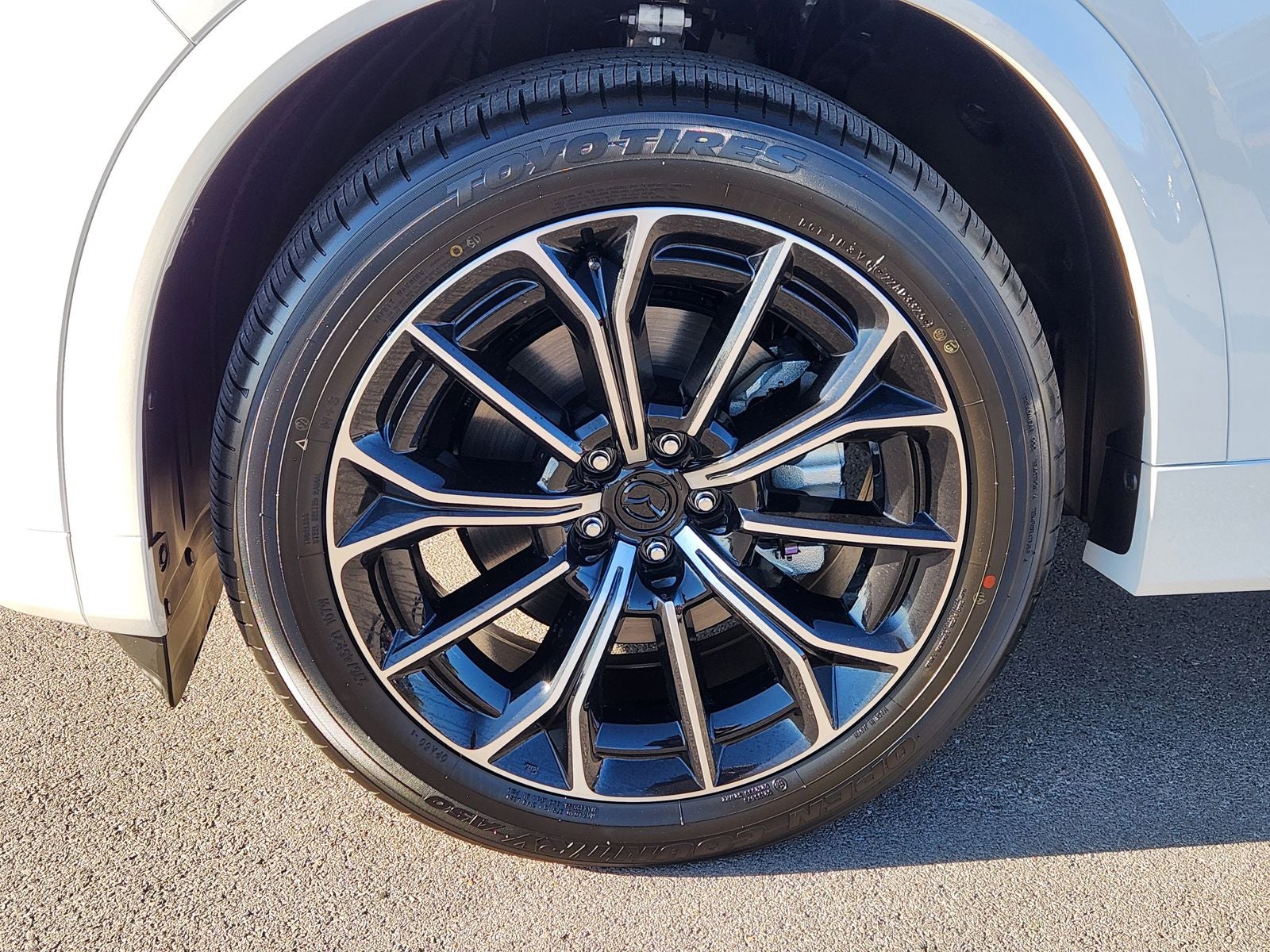 2026 Mazda Mazda CX-70 3.3 Turbo S Premium