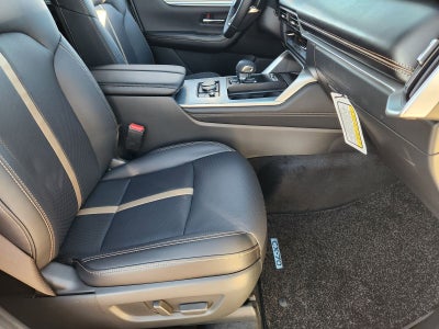 2026 Mazda Mazda CX-70 3.3 Turbo S Premium