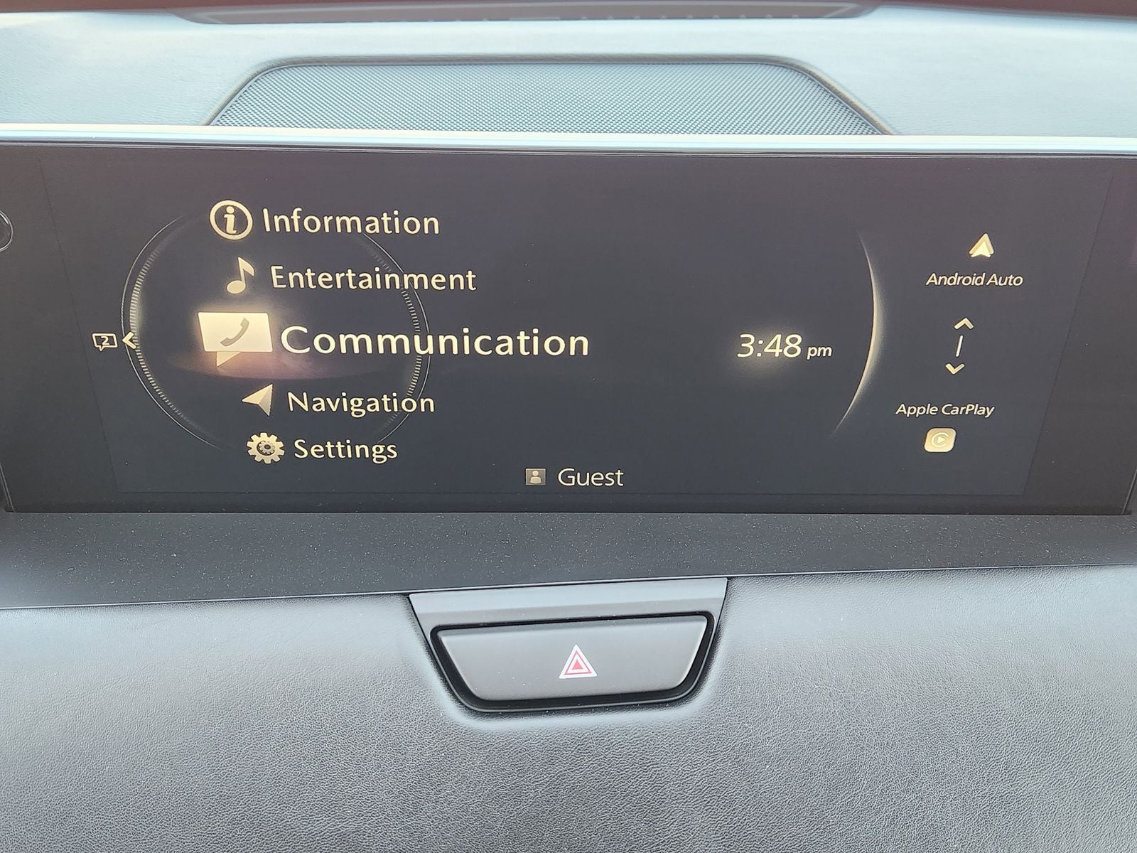 2026 Mazda Mazda CX-70 3.3 Turbo S Premium