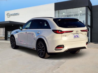 2026 Mazda Mazda CX-70 3.3 Turbo S Premium