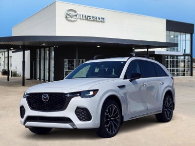 2026 Mazda Mazda CX-70 3.3 Turbo S Premium